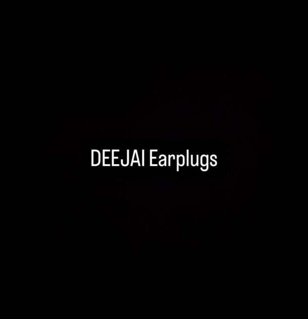 DEEJAI Earplugs